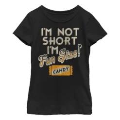 Girl's Lost Gods Halloween Fun-Size Candy T-Shirt 7 Girl's Lost Gods Halloween Fun-Size Candy T-Shirt -Wear for all Store GUEST 02ae617d 66a8 4751 b112 630b60bae7fc
