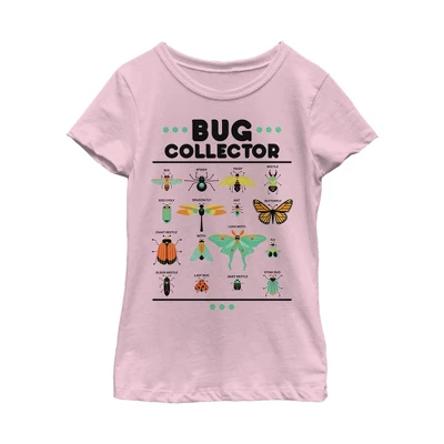 Girl's Lost Gods Bug Collector T-Shirt 2 Girl's Lost Gods Bug Collector T-Shirt - Image 2