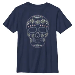 Boy's Lost Gods Halloween Sugar Skull T-Shirt 12 Boy's Lost Gods Halloween Sugar Skull T-Shirt -Wear for all Store GUEST 18188834 4bbc 4670 b3c1 9022ac647c63
