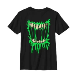 Boy's Lost Gods Halloween Zombie Smile T-Shirt -Wear for all Store GUEST 1908bf23 d112 4be2 bf34 f7b67b44b35f