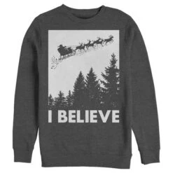 Men's Lost Gods I Believe Sweatshirt 8 Men's Lost Gods I Believe Sweatshirt -Wear for all Store GUEST 194bba69 a1dc 4599 af84 a4c98c245473