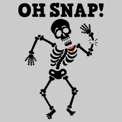 Men's Lost Gods Halloween Oh Snap Sweatshirt 1 Men's Lost Gods Halloween Oh Snap Sweatshirt