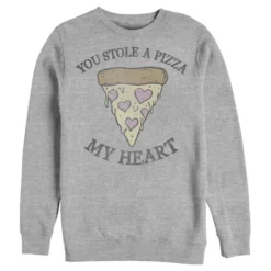 Men's Lost Gods You Stole A Pizza My Heart Sweatshirt -Wear for all Store GUEST 28848fde 3b20 4876 a493 696e97ea62d0