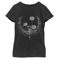Girl's Lost Gods Dandelion Moon Wish T-Shirt -Wear for all Store GUEST 371bda57 96fb 49b2 9ae8 ac8693d568f9