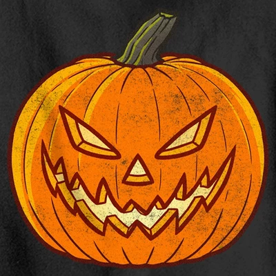 Boy's Lost Gods Halloween Evil Jack-O'-Lantern Pull Over Hoodie 1 Boy's Lost Gods Halloween Evil Jack-O'-Lantern Pull Over Hoodie