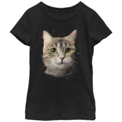 Girl's Lost Gods Cat In Space T-Shirt 9 Girl's Lost Gods Cat In Space T-Shirt -Wear for all Store GUEST 3f7cdf6e f599 4b6b ae1c 54c9dde38281