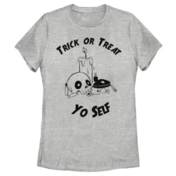 Women's Lost Gods Halloween Trick Or Treat Yourself T-Shirt 5 Women's Lost Gods Halloween Trick Or Treat Yourself T-Shirt -Wear for all Store GUEST 43dd6158 25a9 4da9 bb6b 4485b05a668f