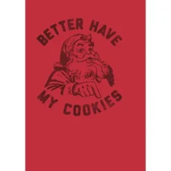 Men's Lost Gods Better Have My Cookies Sweatshirt