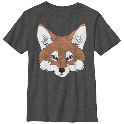 Boy's Lost Gods Fantastic Fox Face T-Shirt 6 Boy's Lost Gods Fantastic Fox Face T-Shirt - Image 6