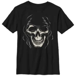 Boy's Lost Gods Halloween Grim Reaper Face T-Shirt 6 Boy's Lost Gods Halloween Grim Reaper Face T-Shirt -Wear for all Store GUEST 4d8c36f4 8c3f 4891 a2a6 33fd52bb932e