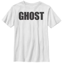 Boy's Lost Gods Halloween Ghost Print T-Shirt -Wear for all Store GUEST 4e2e00e4 aade 46d3 b09e d6857f57b1b5