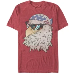 Men's Lost Gods Fourth Of July American Eagle In Bandana T-Shirt 5 Men's Lost Gods Fourth Of July American Eagle In Bandana T-Shirt -Wear for all Store GUEST 51a5c7c4 001c 43fc 8a01 9b646125b53c