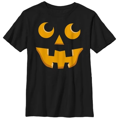 Boy's Lost Gods Halloween Jack-o'-Lantern Toothy Grin T-Shirt 3 Boy's Lost Gods Halloween Jack-o'-Lantern Toothy Grin T-Shirt - Image 3