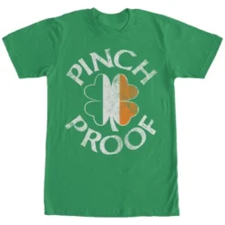Men's Lost Gods St. Patrick's Day Pinch Proof T-Shirt -Wear for all Store GUEST 57b4a07d b699 4f08 8e11 3eedd41d6f16