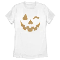 Women's Lost Gods Halloween Jack-o'-Lantern Wink T-Shirt 11 Women's Lost Gods Halloween Jack-o'-Lantern Wink T-Shirt -Wear for all Store GUEST 5881a8c0 4400 48be 8629 d2af9e17e346