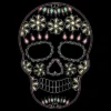 Boy's Lost Gods Halloween Sugar Skull T-Shirt