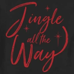 Toddler's Lost Gods Jingle All The Way T-Shirt