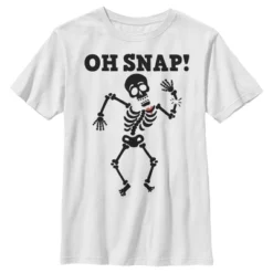 Boy's Lost Gods Halloween Oh Snap T-Shirt -Wear for all Store GUEST 6b77a57b 6897 4637 bac8 372c196eec2b