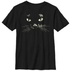 Boy's Lost Gods Black Cat Face T-Shirt -Wear for all Store GUEST 6d7321a9 cef3 4be5 9e92 34e6f54c0056