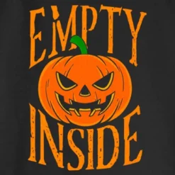 Junior's Lost Gods Halloween Empty Inside Sweatshirt