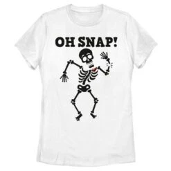Women's Lost Gods Halloween Oh Snap T-Shirt 7 Women's Lost Gods Halloween Oh Snap T-Shirt -Wear for all Store GUEST 7ea94b08 0ecd 47f7 8588 302fc81bb19b