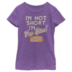 Girl's Lost Gods Halloween Fun-Size Candy T-Shirt 8 Girl's Lost Gods Halloween Fun-Size Candy T-Shirt -Wear for all Store GUEST 84bd2cf6 7dac 4ef9 9208 1b5337be333c