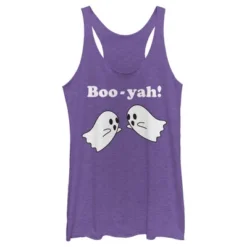 Women's Lost Gods Halloween Boo-Yah! Racerback Tank Top -Wear for all Store GUEST 86761589 fd2a 4032 8ba7 f21628333e28