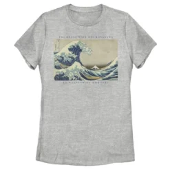 Women's Lost Gods Classic Great Wave Art T-Shirt 5 Women's Lost Gods Classic Great Wave Art T-Shirt -Wear for all Store GUEST 8bfef8cc 9470 43f5 b10a 5b23d56e226a