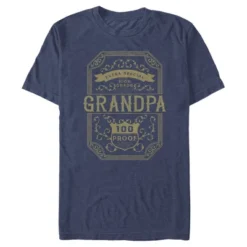 Men's Lost Gods 100 Proof Grandpa T-Shirt -Wear for all Store GUEST 8f455834 4e2a 4e21 ba55 efc30a37cb6e