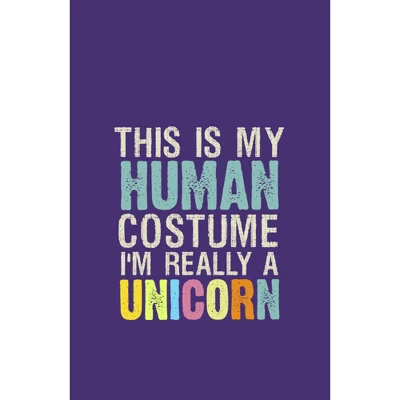 Junior's Lost Gods Unicorn In Human Costume Racerback Tank Top 1 Junior's Lost Gods Unicorn In Human Costume Racerback Tank Top