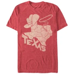 Men's Lost Gods Fourth Of July Lasso Texas State T-Shirt -Wear for all Store GUEST 9868156b 5b7f 4b98 9178 82325266b4b0