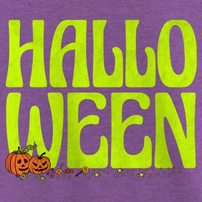 Girl's Lost Gods Halloween Jack-O'-Lanterns T-Shirt 1 Girl's Lost Gods Halloween Jack-O'-Lanterns T-Shirt