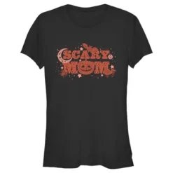 Junior's Lost Gods Halloween Scary Mom T-Shirt 5 Junior's Lost Gods Halloween Scary Mom T-Shirt -Wear for all Store GUEST 9d75b33d 4556 428f a9c7 df5c631c468d