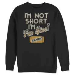 Men's Lost Gods Halloween Fun-Size Candy Sweatshirt -Wear for all Store GUEST a225a1fc 4e66 443a 9113 c5630e3ee943
