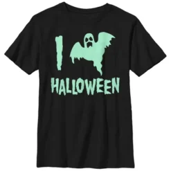 Boy's Lost Gods Halloween Love Ghost T-Shirt -Wear for all Store GUEST a59bdace d488 4505 b02e f84724e045c5