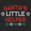 Toddler's Lost Gods Santa’s Little Helper T-Shirt