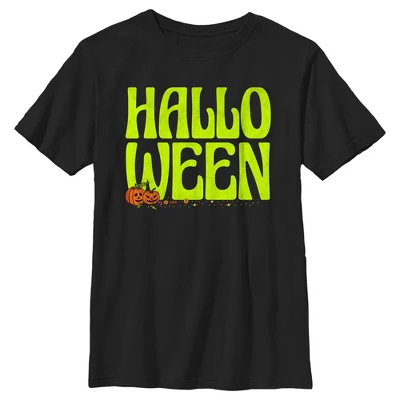 Boy's Lost Gods Halloween Jack-O'-Lanterns T-Shirt 4 Boy's Lost Gods Halloween Jack-O'-Lanterns T-Shirt - Image 4