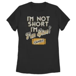 Women's Lost Gods Halloween Fun-Size Candy T-Shirt -Wear for all Store GUEST ac8ccbd7 db27 4363 97a2 0eaf3cd75720