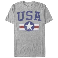 Men's Lost Gods Fourth Of July USA Star T-Shirt 5 Men's Lost Gods Fourth Of July USA Star T-Shirt -Wear for all Store GUEST b1761b19 9ed2 4e9b b25d e8a0ce448a43