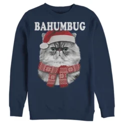Men's Lost Gods Bahumbug Sweatshirt -Wear for all Store GUEST b72ca9ab 7fd8 464d 8f81 ecc0b033eacd