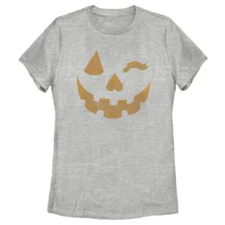 Women's Lost Gods Halloween Jack-o'-Lantern Wink T-Shirt 9 Women's Lost Gods Halloween Jack-o'-Lantern Wink T-Shirt -Wear for all Store GUEST b89e6af4 186f 43bf 81dd 0605b295be8f