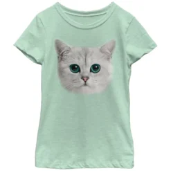 Girl's Lost Gods Cat Stare T-Shirt 5 Girl's Lost Gods Cat Stare T-Shirt -Wear for all Store GUEST ba24d919 100d 4292 b32f e1821c4814ff