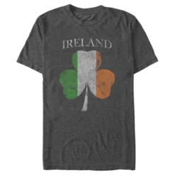 Men's Lost Gods St. Patrick's Day Distressed Irish Clover Flag T-Shirt 7 Men's Lost Gods St. Patrick's Day Distressed Irish Clover Flag T-Shirt -Wear for all Store GUEST c0909c50 4316 45e3 923b cae37b37bbb4