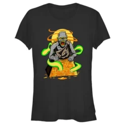 Junior's Lost Gods Halloween Mummy Scene T-Shirt 5 Junior's Lost Gods Halloween Mummy Scene T-Shirt -Wear for all Store GUEST ce48f1d3 fd45 42db b01f 2e6ecaf8fc3b