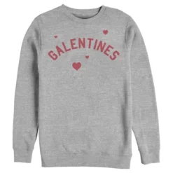 Men's Lost Gods Happy Galentines Sweatshirt -Wear for all Store GUEST cee3b705 7512 4788 8b3b c5228bc15320