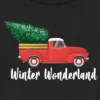 Toddler's Lost Gods Winter Wonderland T-Shirt
