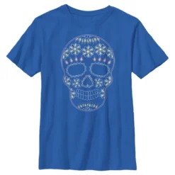 Boy's Lost Gods Halloween Sugar Skull T-Shirt 13 Boy's Lost Gods Halloween Sugar Skull T-Shirt -Wear for all Store GUEST d90f929f a4d0 4aad b04e 25addd028ba7