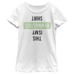 Girl's Lost Gods This Is My Gymnastics Fashion T-Shirt -Wear for all Store GUEST e9a5ad78 e7a4 4923 9467 037bb92bc0bd