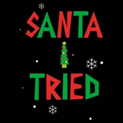 Toddler's Lost Gods Santa I Tried