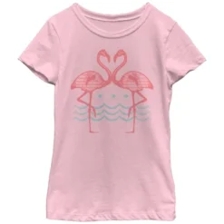 Girl's Lost Gods Double Flamingos T-Shirt 5 Girl's Lost Gods Double Flamingos T-Shirt -Wear for all Store GUEST ee79e5cc 31d0 4c61 9d91 19072f31d217